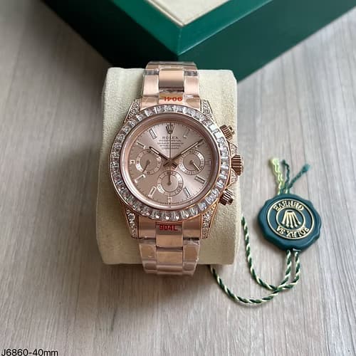 ROLEX DAYTONA ROSE 40MM